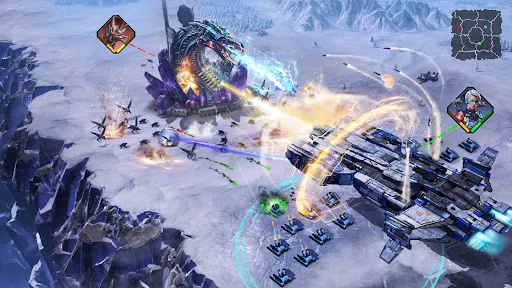 Dawn of Planet X: Frontier | Games | XWorld