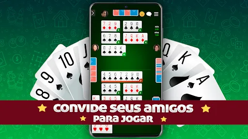 Buraco Online: Jogo de Cartas | Jogos | XWorld