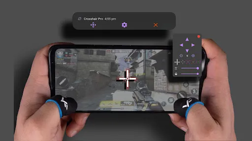 Crosshair Pro: Custom Scope | Games | XWorld
