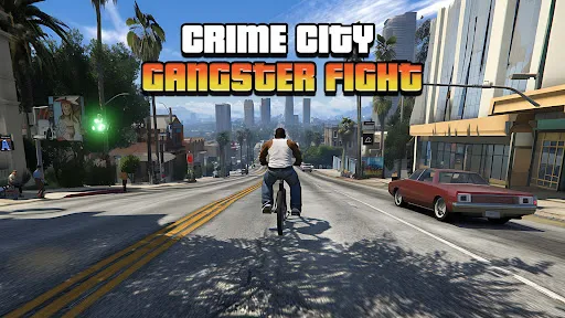 Crime City - Gangster Fight | 游戏 | XWorld
