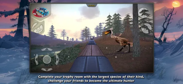 Carnivores: Ice Age Pro | Jogos | XWorld