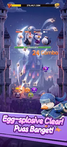 Quack Quack Attack | Permainan | XWorld Quack Quack Attack | Permainan | XWorld