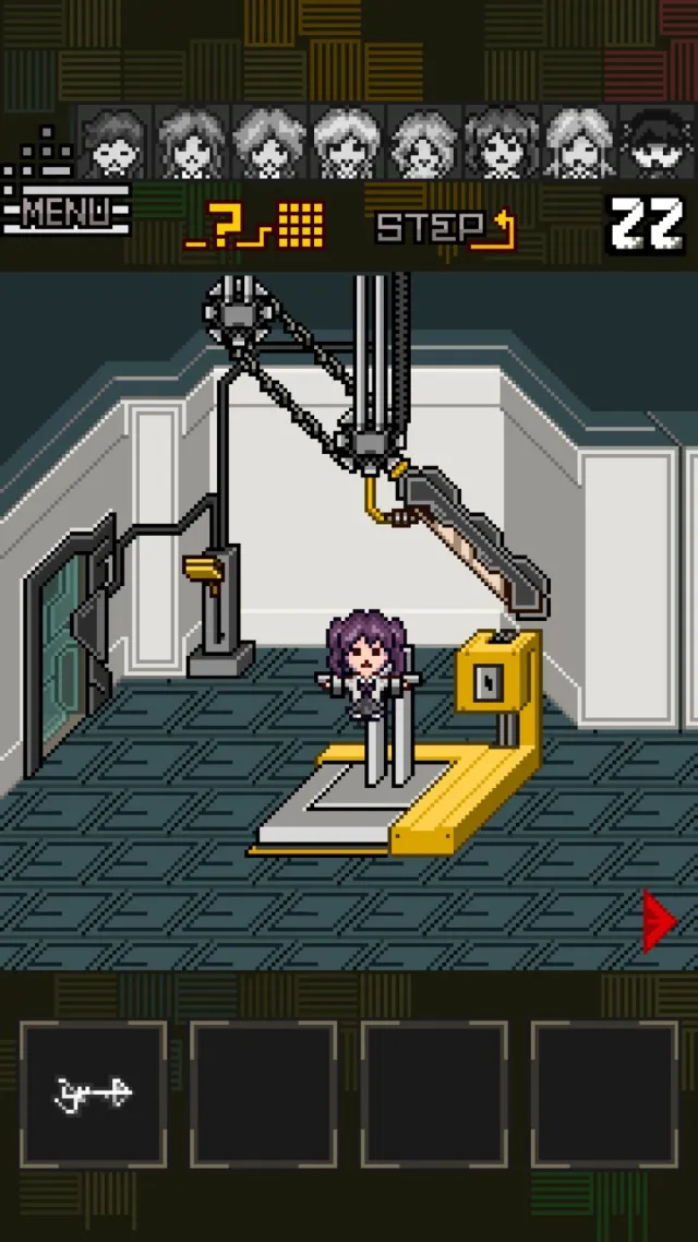 Acid Girls' Escape | เกม | XWorld
