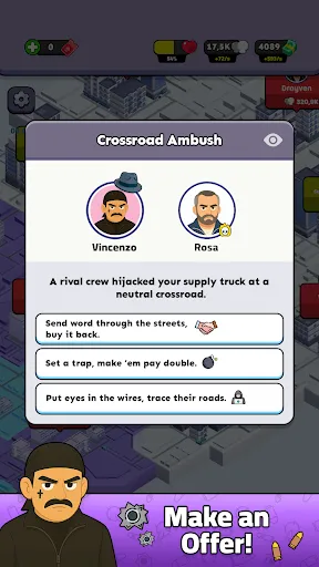 Mafia Life | 游戏 | XWorld