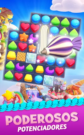 Cookie Jam Blast™ Match 3 | juego | XWorld