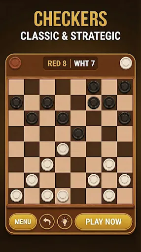 Damas -Checkers | Games | XWorld