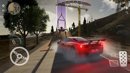 Real Drive: Car Driving Game | Permainan | XWorld Real Drive: Car Driving Game | Permainan | XWorld