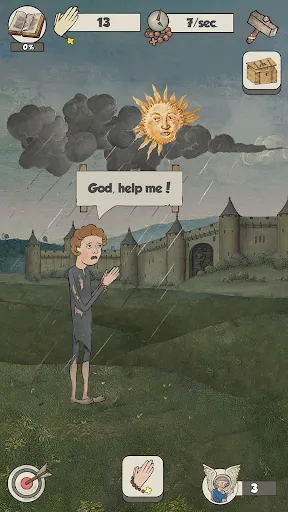 Medieval - Idle Prayer | Игры | XWorld