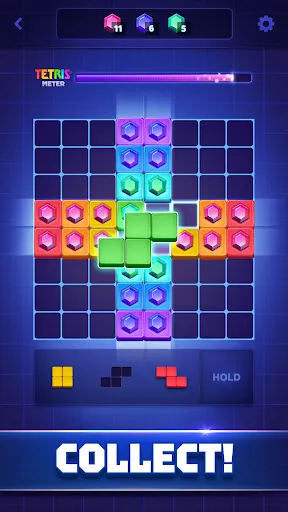 Tetris® Block Puzzle | Games | XWorld