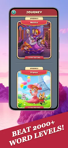 Word Craze - Trivia Crossword | Игры | XWorld