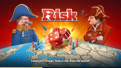 RISK: Global Domination | Games | XWorld