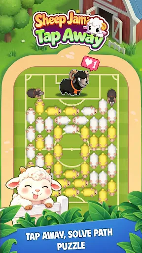 Sheep Jam: Tap Away | Jogos | XWorld Sheep Jam: Tap Away | Jogos | XWorld