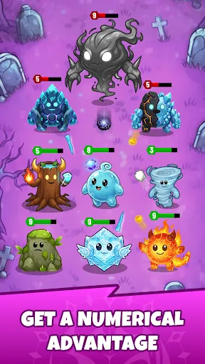 Elemental Merge Game | Games | XWorld Elemental Merge Game | Games | XWorld