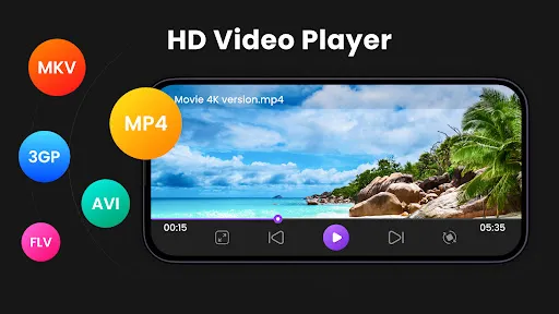 HD Video Player: Music Player | 游戏 | XWorld