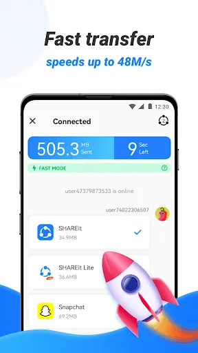 SHAREit Lite - Fast File Share | Games | XWorld