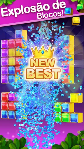 Puzzle Blocks: Jewel Blast | Jogos | XWorld