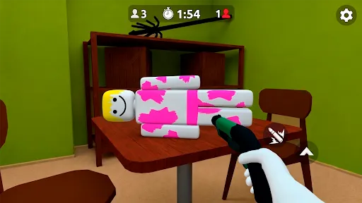 Seek Paint: Hide and Seek | Games | XWorld Seek Paint: Hide and Seek | Games | XWorld
