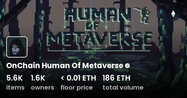 OnChain Human Of Metaverse | 游戏 | XWorld