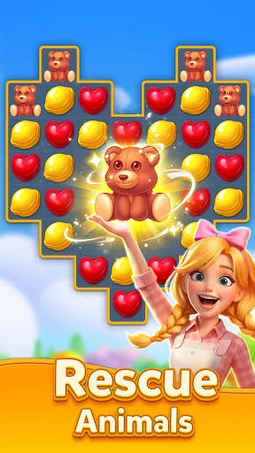 Candy Smash Mania 2 | Permainan | XWorld
