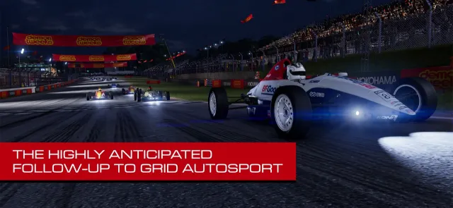 GRID™ Legends: Deluxe Edition | 游戏 | XWorld