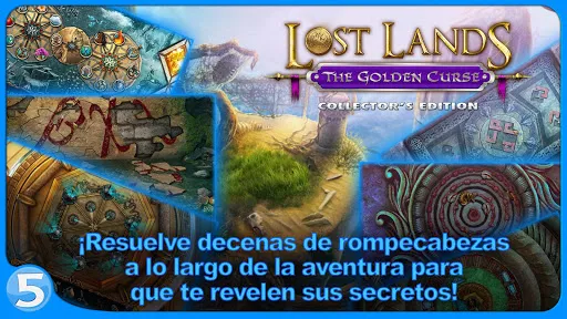 Lost Lands 3 | juego | XWorld