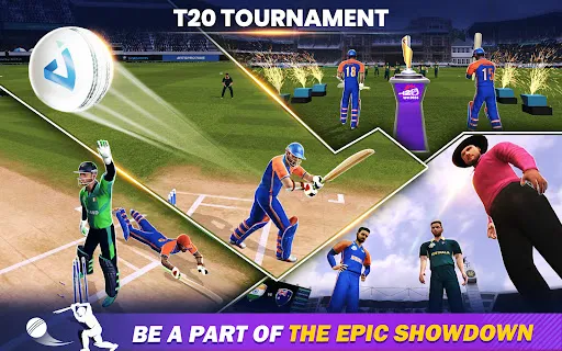 Sachin Saga Pro Cricket | Games | XWorld