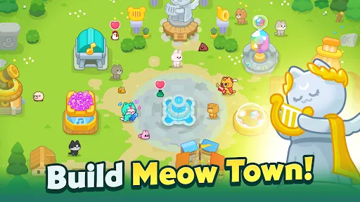 Meow Rangers | Permainan | XWorld