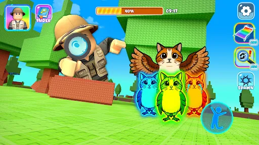 Find Brainrot: Collect All | Игры | XWorld