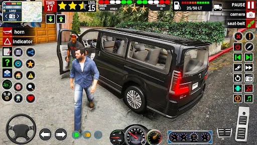 Taxi Driving Game 3D Taxi Game | 游戏 | XWorld