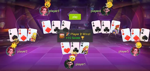 Tiến Lên Magnifique trò chơi | Games | XWorld Tiến Lên Magnifique trò chơi | Games | XWorld