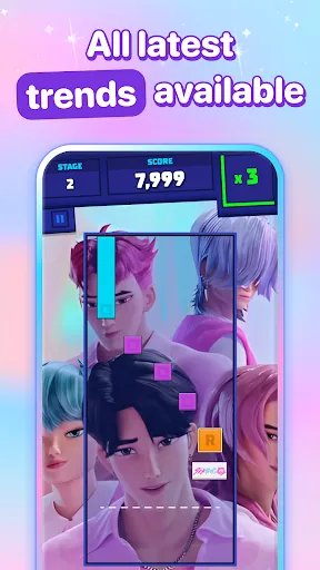 Rhythm Blocks: Music Beat Game | Permainan | XWorld