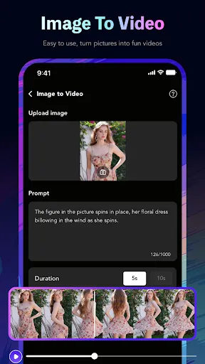 Vivid AI:Photo&video generator | เกม | XWorld