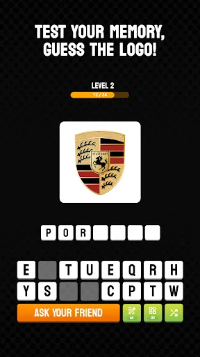 Car Logo Quiz and Trivia | Permainan | XWorld