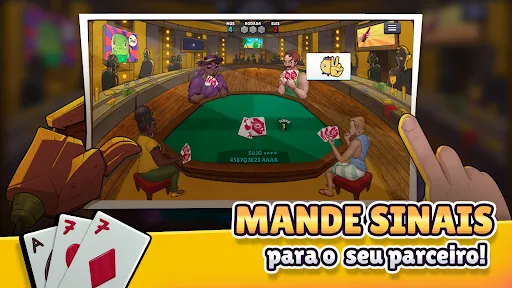 Truco Arena - Truco Brasileiro | Jogos | XWorld