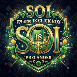 XWorld | SOI - iPhone 18 click box prelander