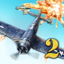 XWorld | AirAttack 2 - Airplane Shooter