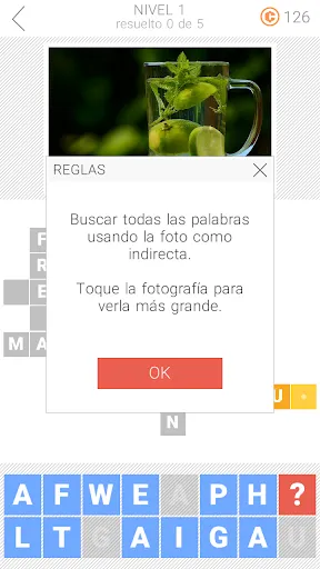 Palabras conectados 2 | juego | XWorld