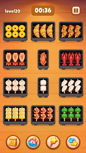 Order Up! - Food Puzzle | Игры | XWorld