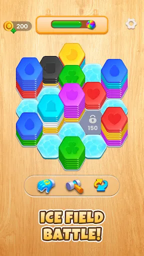 Dream Hexa: ASMR 3D Merge Game | Permainan | XWorld