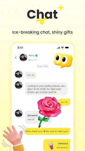 Hiyuu 嗨遇-Video Social&Match | Games | XWorld