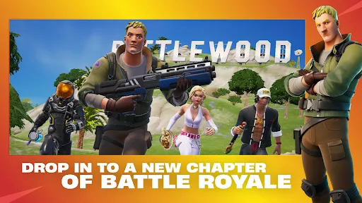 Fortnite | Games | XWorld