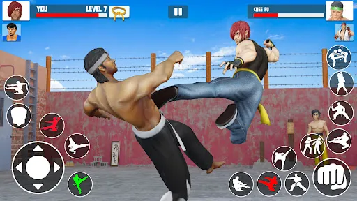 Karate Fighter: Fighting Games | Permainan | XWorld