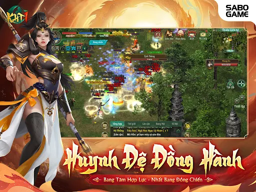 KHT1M - SABO GAME | Games | XWorld