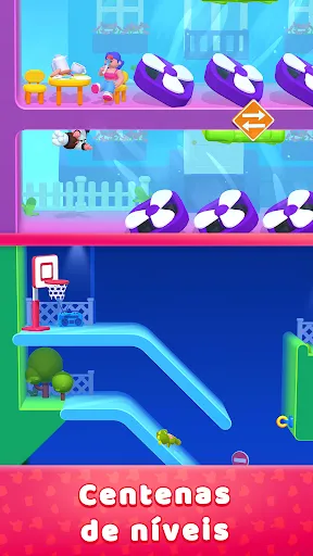 Lazy Jump | Jogos | XWorld