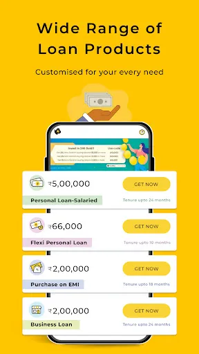 KreditBee: Personal Loan App | juego | XWorld