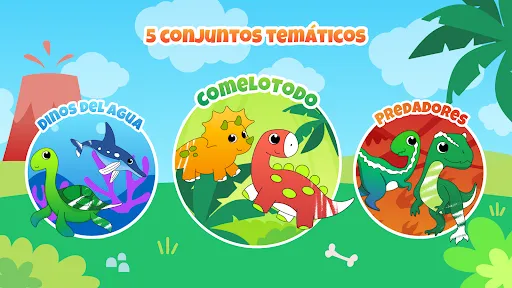 Dino Dibujar Juegos para bebes | juego | XWorld