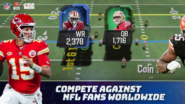 NFL 2K Playmakers | Games | XWorld