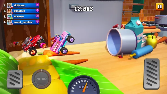 Nitro Jump : PvP racing game | Games | XWorld