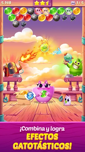 Cookie Cats Pop | juego | XWorld