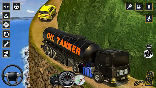 Euro Truck Simulator Games 3d | Permainan | XWorld